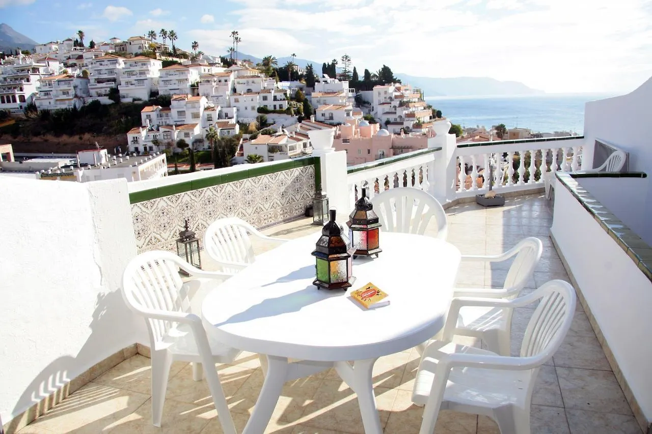 Alamar Burriana Playa Nerja Canovas Spain
