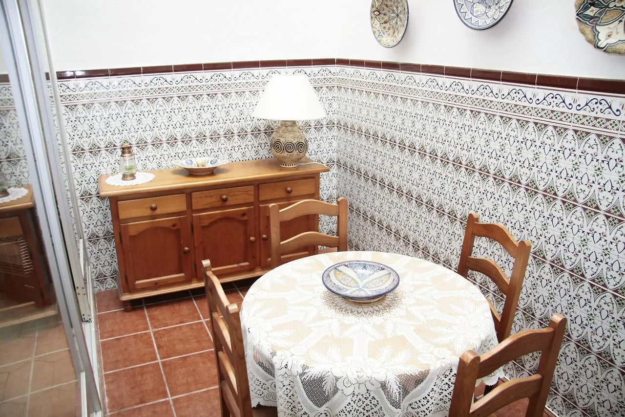 Alamar Burriana Playa Nerja Canovas Holiday home