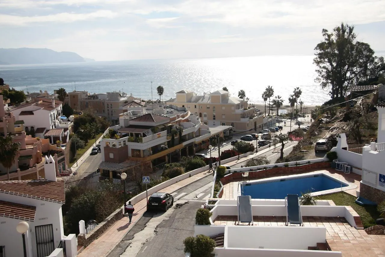 Holiday home Alamar Burriana Playa Nerja Canovas Spain