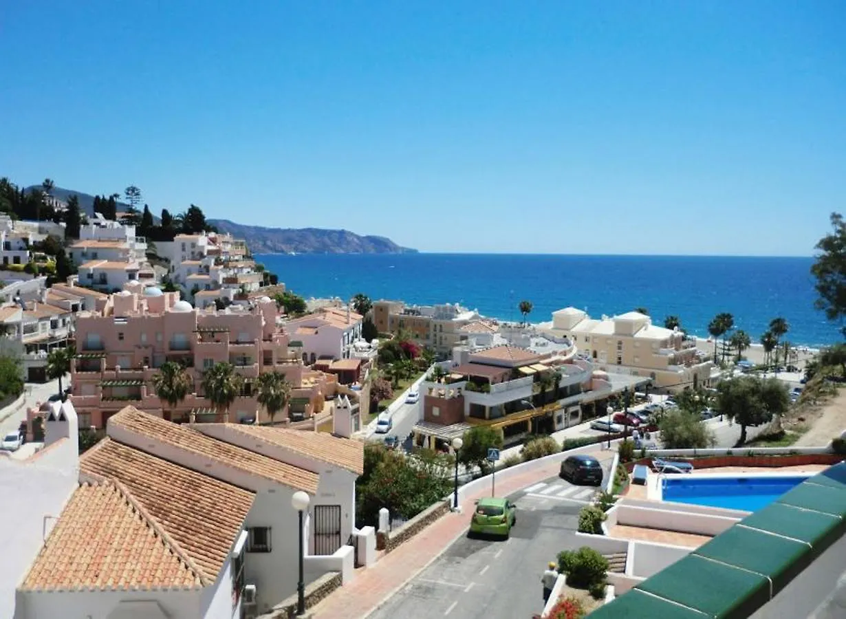 Holiday home Alamar Burriana Playa Nerja Canovas Spain