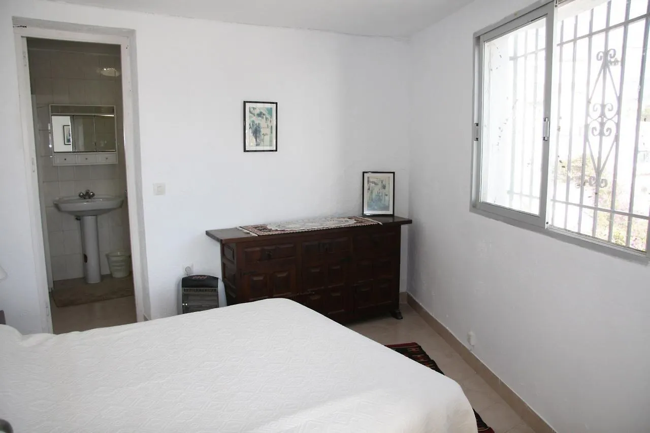Holiday home Alamar Burriana Playa Nerja Canovas Spain