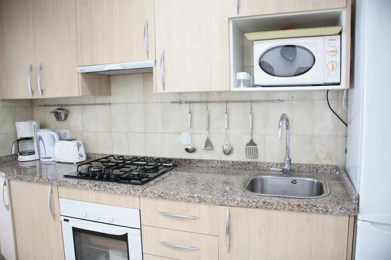 Alamar Burriana Playa Nerja Canovas Holiday home