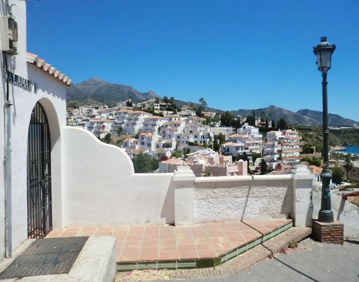 Alamar Burriana Playa Nerja Canovas 0*,