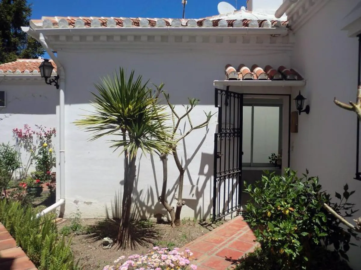 Holiday home Alamar Burriana Playa Nerja Canovas