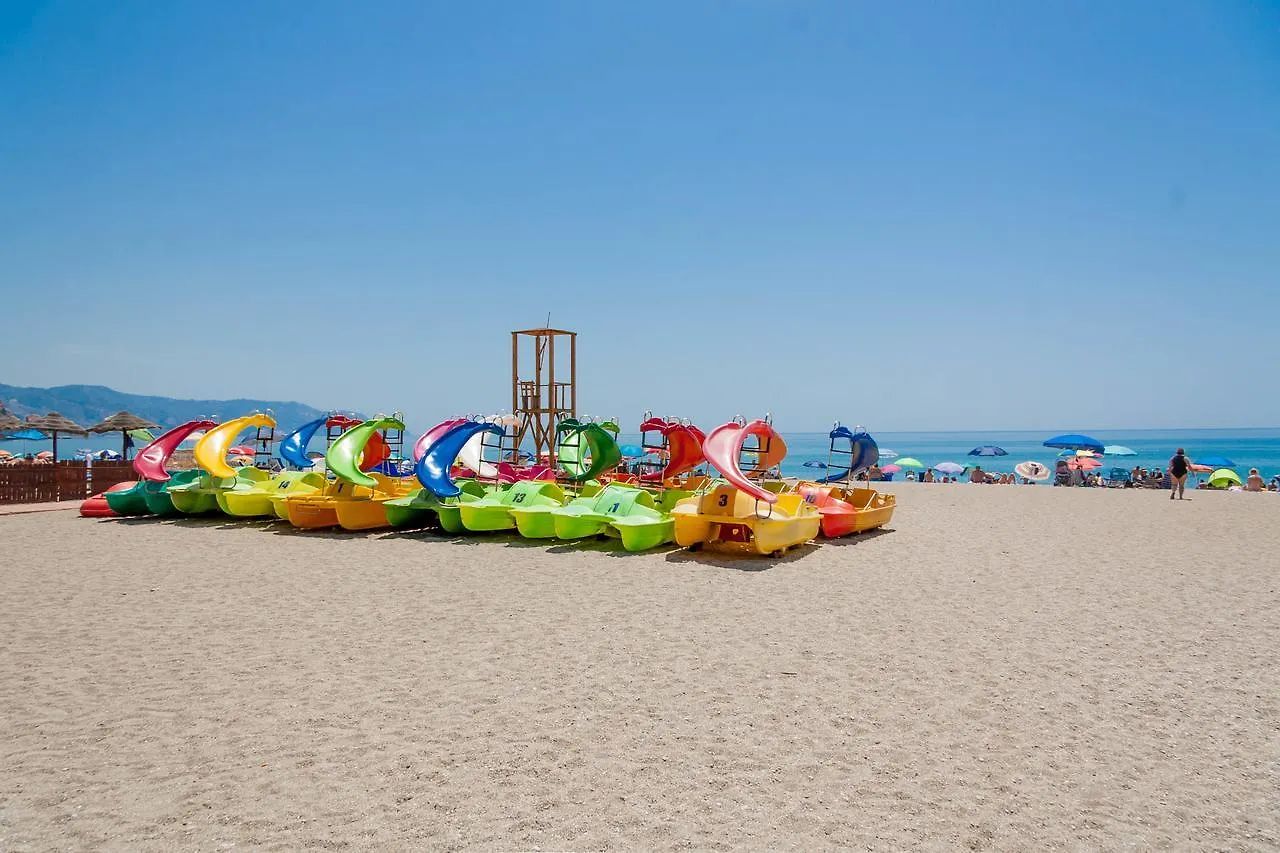 Holiday home Alamar Burriana Playa Nerja Canovas