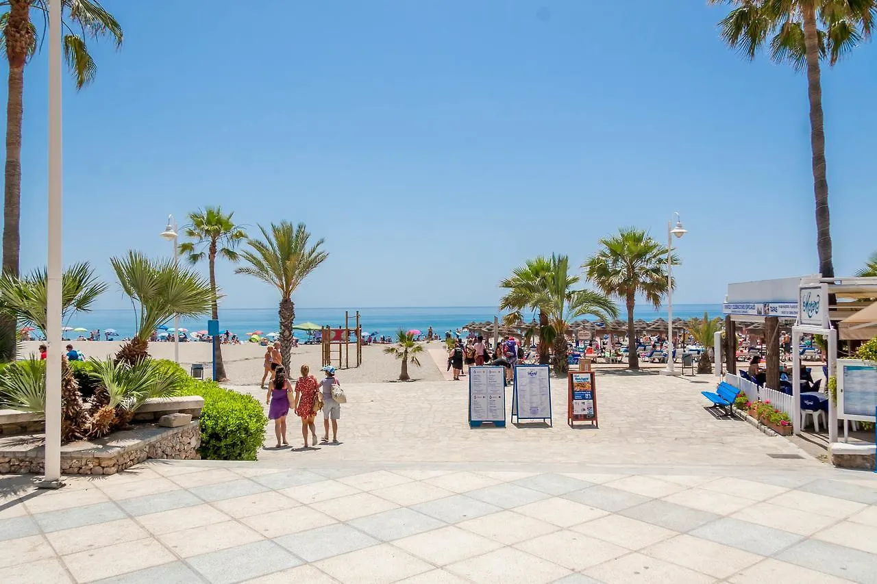 Alamar Burriana Playa Nerja Canovas Spain