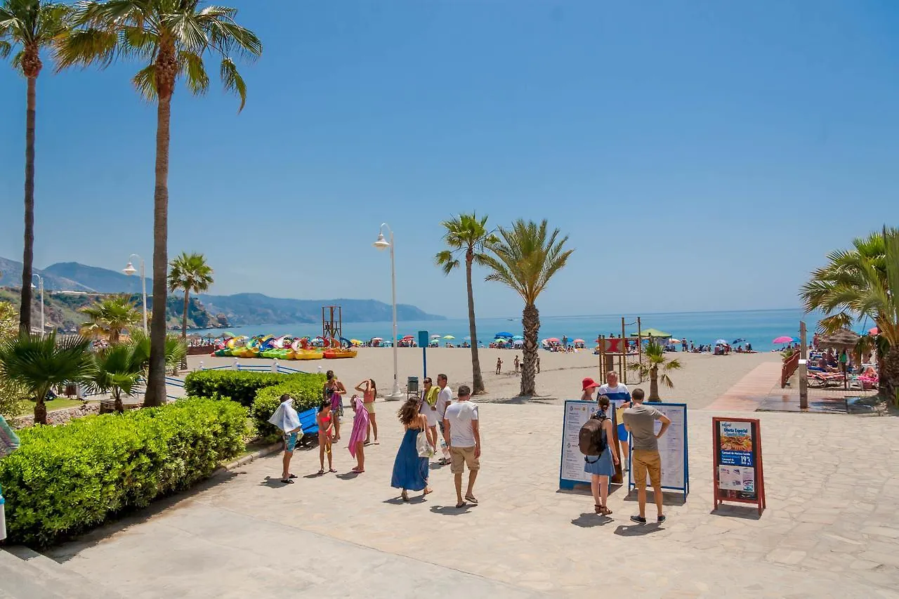 Alamar Burriana Playa Nerja Canovas 0*,  Spain