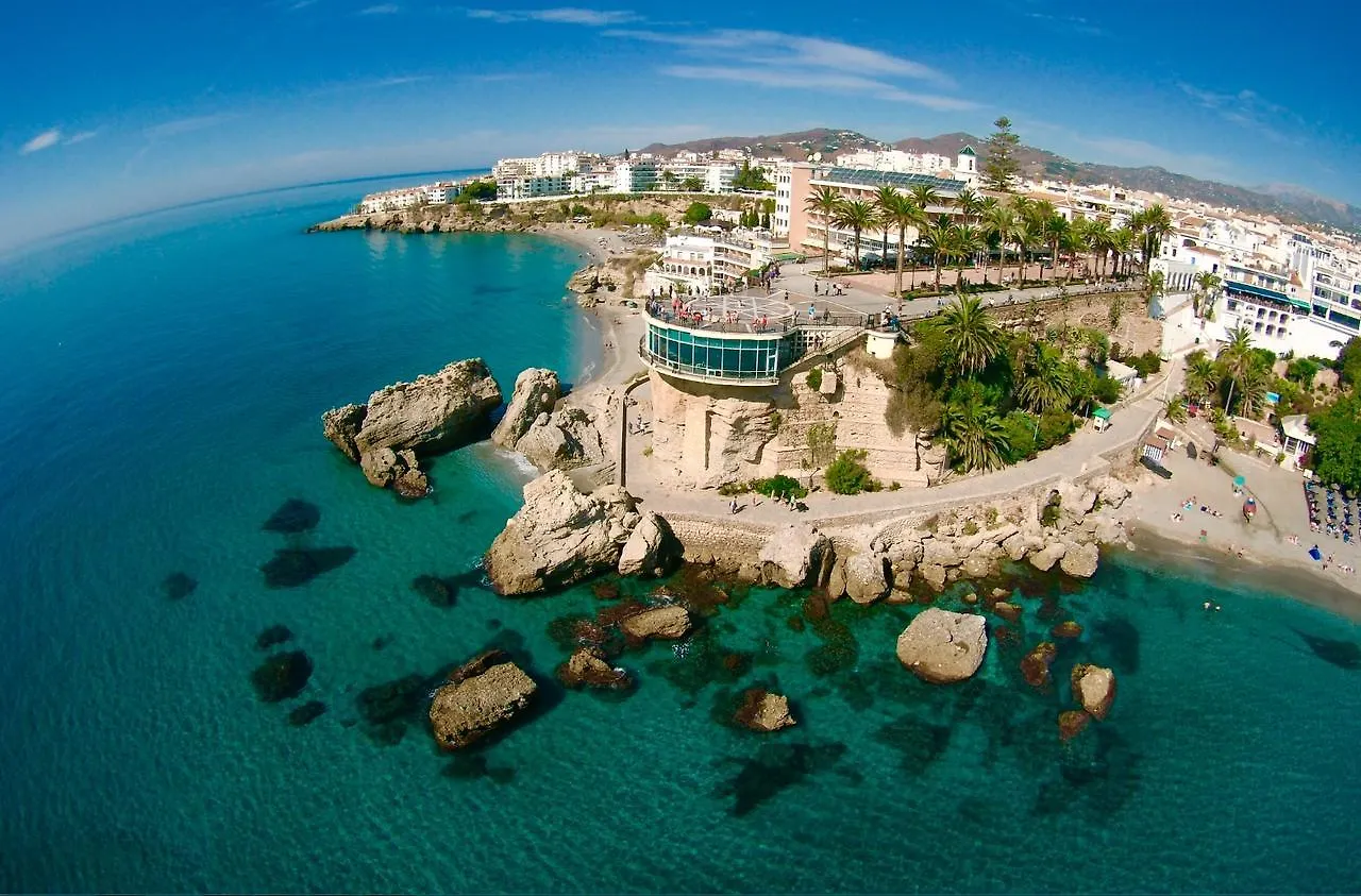 Alamar Burriana Playa Nerja Canovas