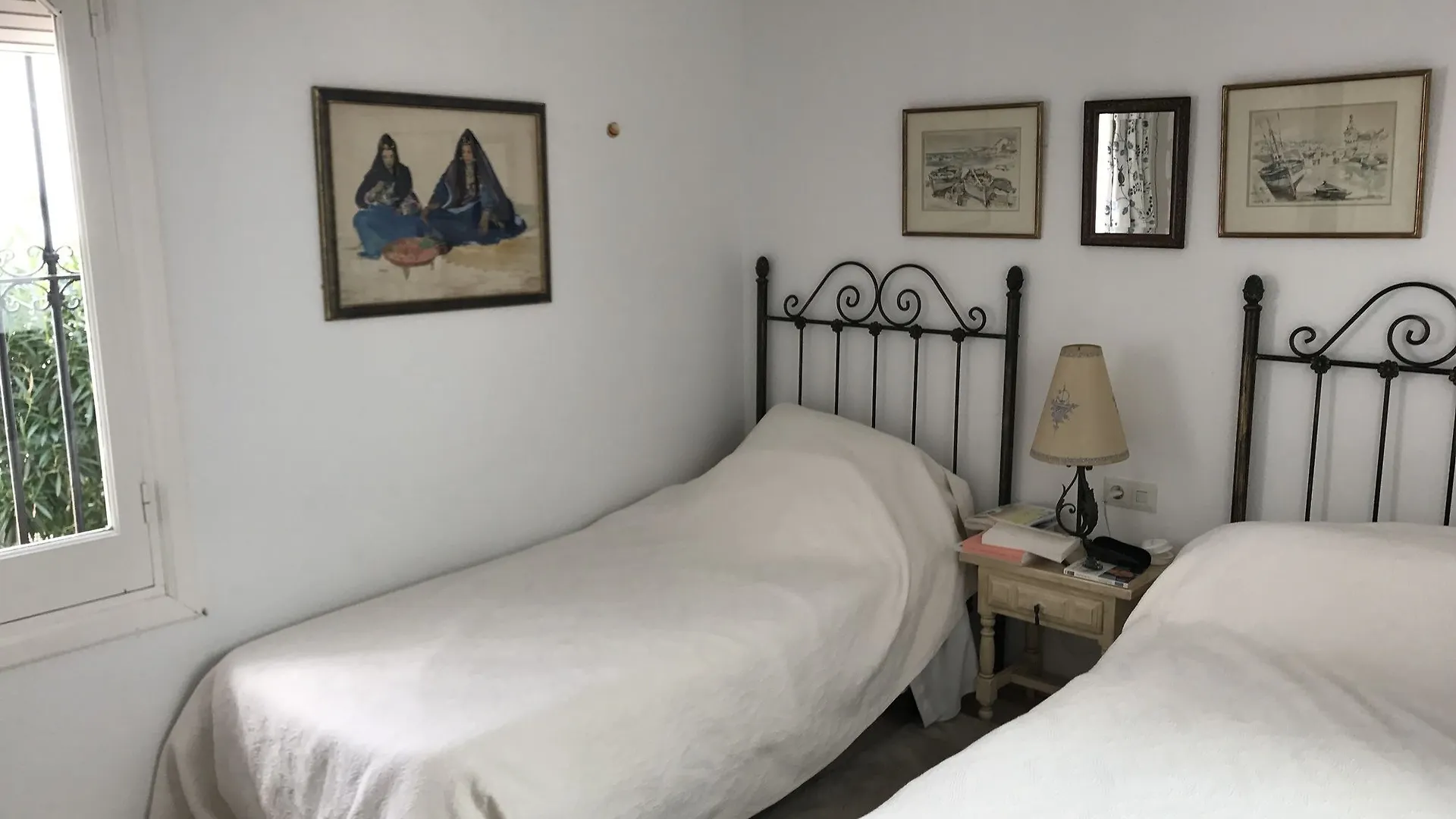 Holiday home Alamar Burriana Playa Nerja Canovas
