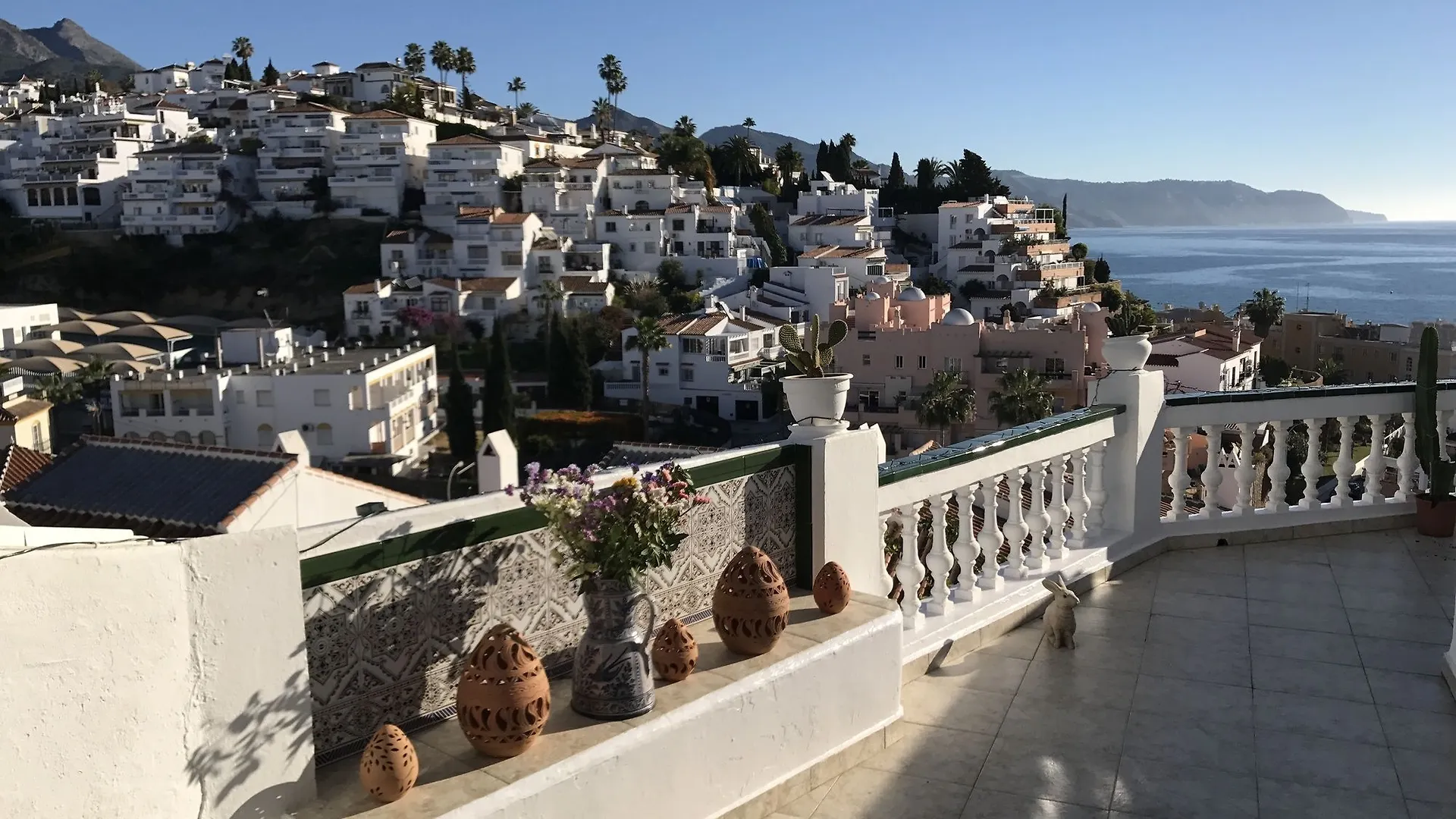 Alamar Burriana Playa Nerja Canovas 0*,  Spain