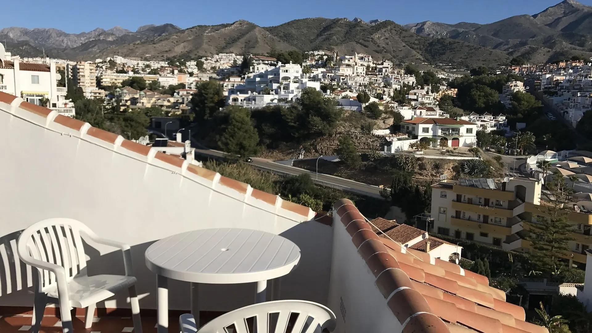 Holiday home Alamar Burriana Playa Nerja Canovas Spain