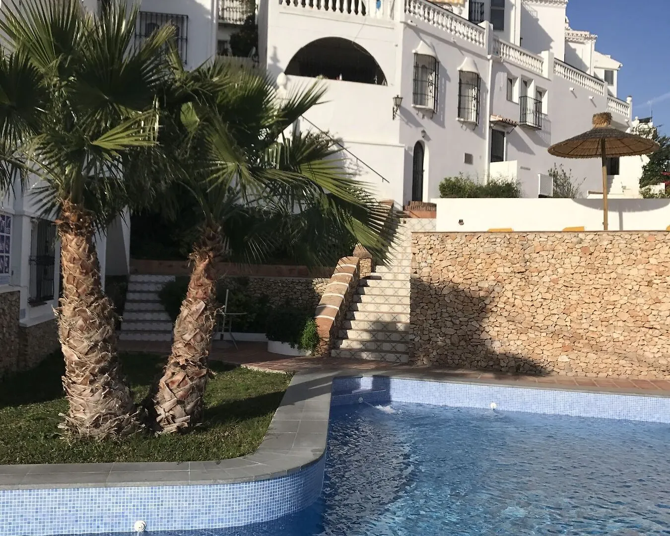 Holiday home Alamar Burriana Playa Nerja Canovas