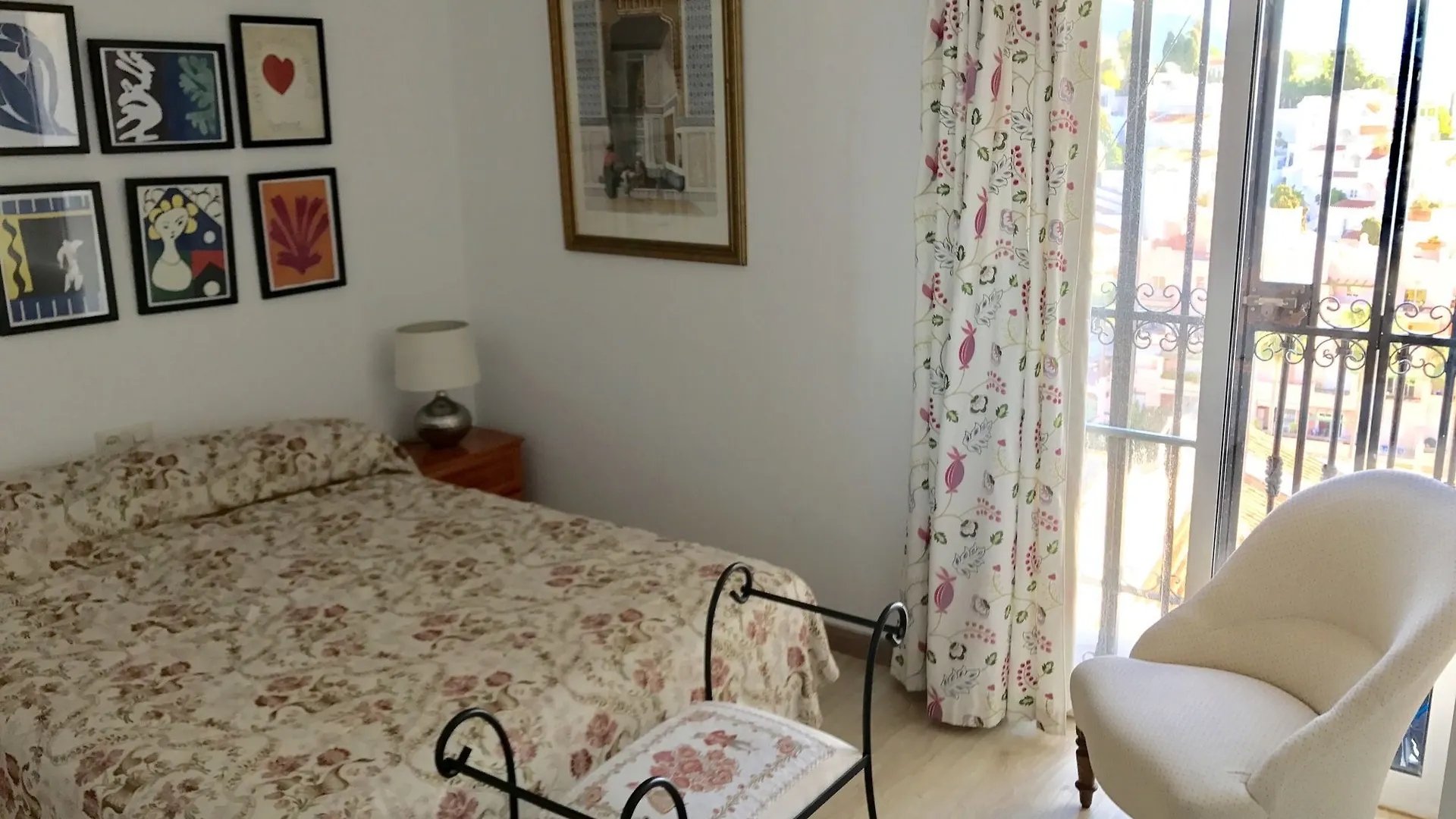 Alamar Burriana Playa Nerja Canovas Holiday home