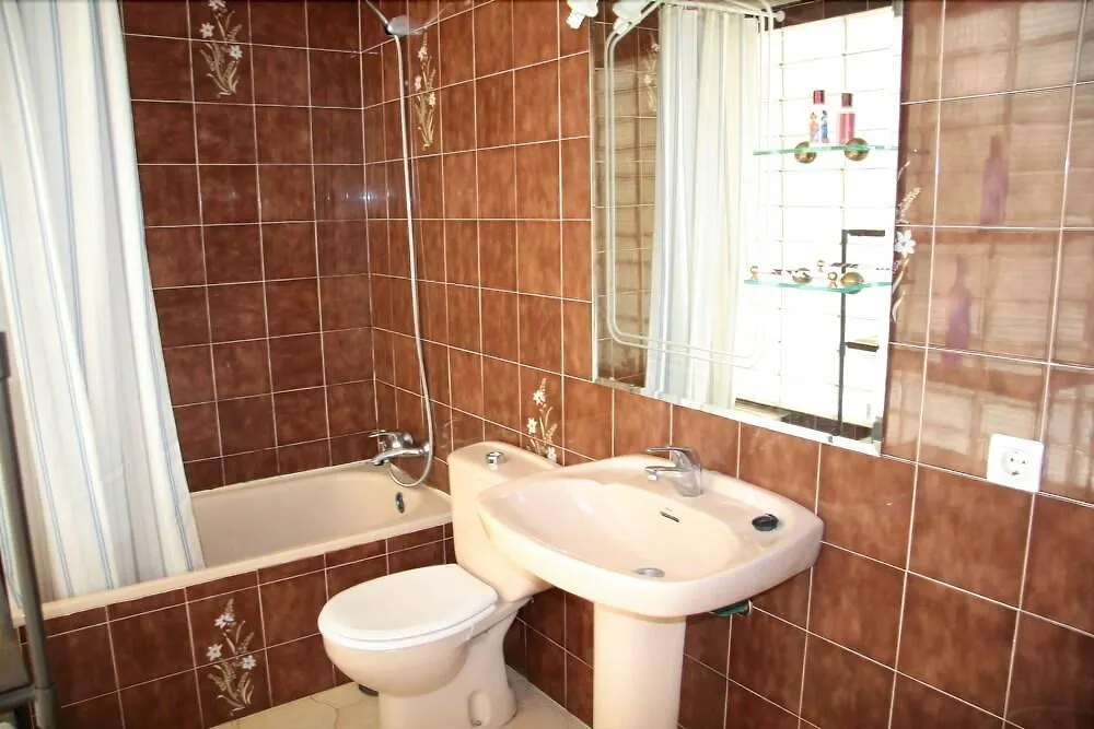 Holiday home Alamar Burriana Playa Nerja Canovas